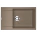 Кухонная мойка Franke Maris MRG 611-78 XL (114.0374.916) миндаль