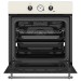 Електрична духова шафа Teka Rustica HRB 6300 VNS (111010013) ваніль