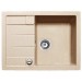 Кухонна мийка Teka ASTRAL 45 B-TG (40143517) бежевий