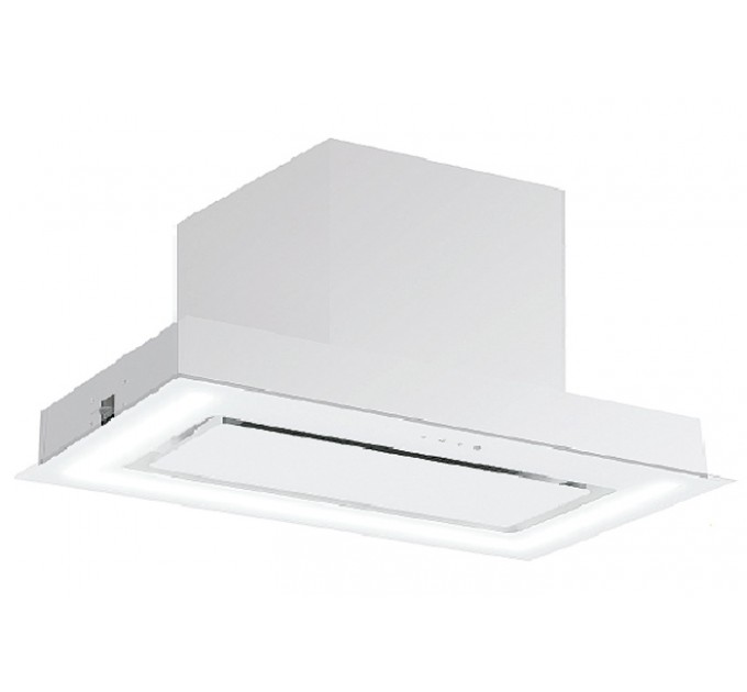 Витяжка кухонна Fabiano Festa 90 White
