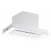 Витяжка кухонна Fabiano Festa 90 White