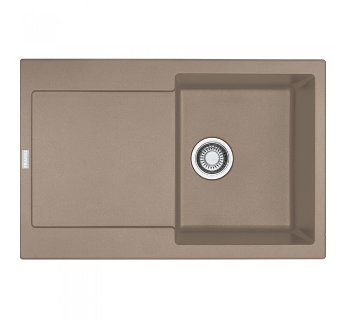 Кухонная мойка Franke Maris MRG 611 (114.0306.799) миндаль