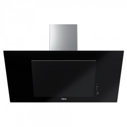 Витяжка кухонна Teka DVT 98660 TBS BK (112930043) чорне скло