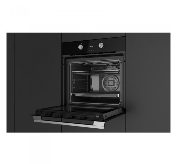 Електрична духова шафа Teka HLB 8415 (111000052) чорне скло