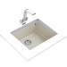 Кухонна мийка Teka Square 50.40 TG (115230023) крем