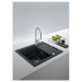 Смеситель кухонный Franke Eos Neo Pull Down (115.0590.045)