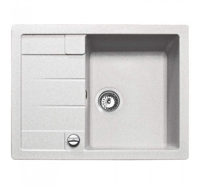 Кухонна мийка Teka ASTRAL 45 B-TG (40143510) білий