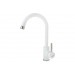 Смеситель кухонный Fabiano SKF 850 ST Alpine White