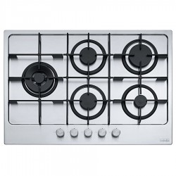 Газовая варочная поверхность Franke Maris FHMA 755 4G DCL XS C (106.0554.382) нержавеющая сталь