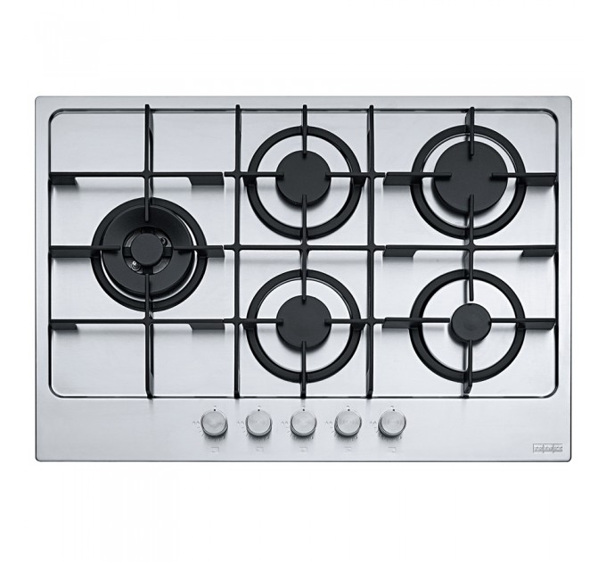 Газовая варочная поверхность Franke Maris FHMA 755 4G DCL XS C (106.0554.382) нержавеющая сталь