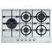 Газовая варочная поверхность Franke Maris FHMA 755 4G DCL XS C (106.0554.382) нержавеющая сталь