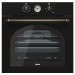 Електрична духова шафа Teka Rustica HRB 6300 AT (111010010) чорний