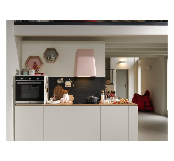 Витяжка кухонна Franke Smart Deco FSMD 508 RS (335.0530.201) матовий рожевий