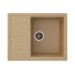 Кухонная мойка Fabiano Classic 62x50 Beige