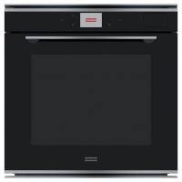 Электрический духовой шкаф Franke Mythos FMY 99 HS XS (116.0613.706) черное стекло / нержавеющая сталь Электрический духовой шкаф Franke Mythos FMY 99 HS XS (116.0613.706) черное стекло / нержавеющая сталь