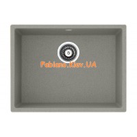 Кухонна мийка Fabiano Quadro 53x46 Beton Кухонна мийка Fabiano Quadro 53x46 Beton