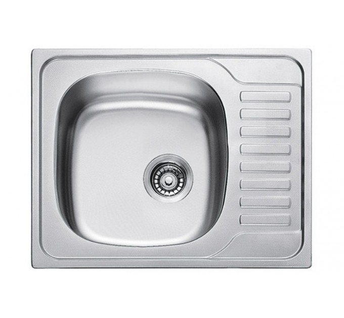 Кухонная мойка Fabiano 580x485 Microdecor