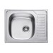 Кухонная мойка Fabiano 580x485 Microdecor