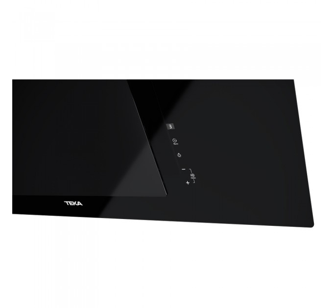 Витяжка кухонна Teka DVT 98660 TBS BK (112930043) чорне скло