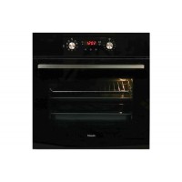 Электрический духовой шкаф Fabiano FBO 240 Lux Black (Soft Close)