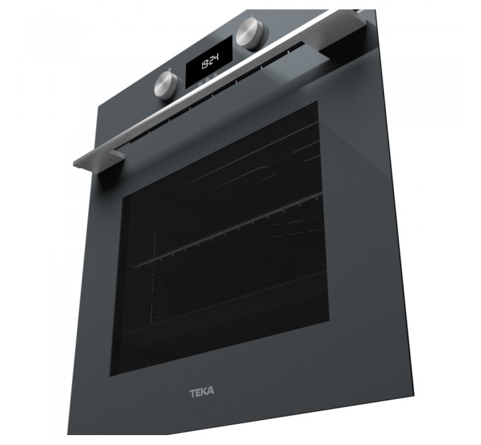Електрична духова шафа Teka UrbanColor HLB 8400 (111000006) сірий камінь