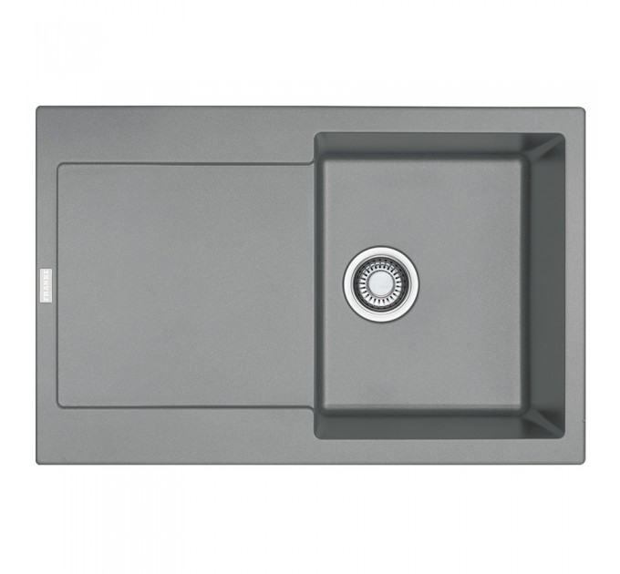 Кухонная мойка Franke Maris MRG 611 (114.0565.117) серый камень