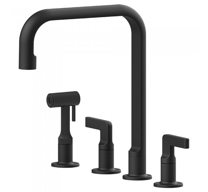 Смеситель кухонный Gessi Inciso 58703#299