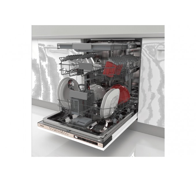 Посудомийна машина Fabiano FBDW 9615