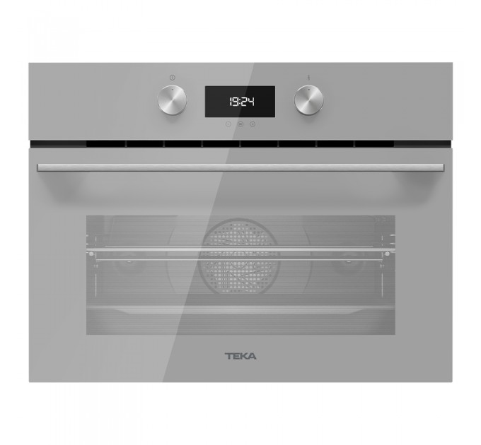 Электрический духовой шкаф Teka UrbanColor HLC 8400 (111130005) дымчатый серый
