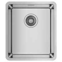 Кухонна мийка Teka BE LINEA 34.40 RS15 (115000008) полірована