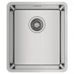 Кухонна мийка Teka BE LINEA 34.40 RS15 (115000008) полірована