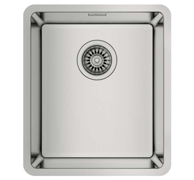 Кухонна мийка Teka BE LINEA 34.40 RS15 (115000008) полірована