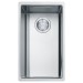 Кухонная мойка Franke Box Center BWX 210/110-27 (127.0579.849) полированная