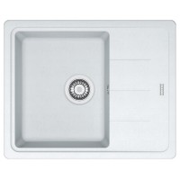 Кухонная мойка Franke Basis BFG 611-62 (114.0272.599) белый