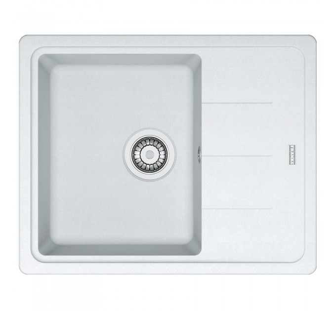 Кухонная мойка Franke Basis BFG 611-62 (114.0272.599) белый