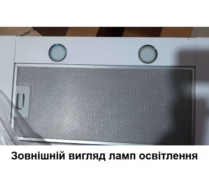 Витяжка кухонна Fabiano Smart 60 Antracit