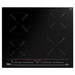 Індукційна варильна поверхня Teka IBC 64010 BK mss (112520012) чорний