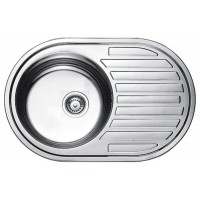 Кухонна мийка Fabiano 77x50 Microdecor