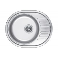 Кухонна мийка Fabiano 57x45 Microdecor