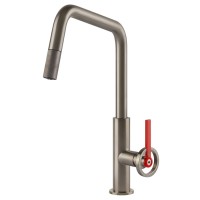 Змішувач кухонний Gessi Officine Volantino 60203#299