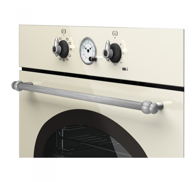 Електрична духова шафа Teka Rustica HRB 6300 VNS (111010013) ваніль