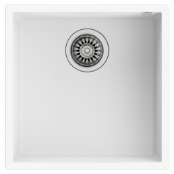 Кухонная мойка Teka Square 40.40 TG (115230029) белый