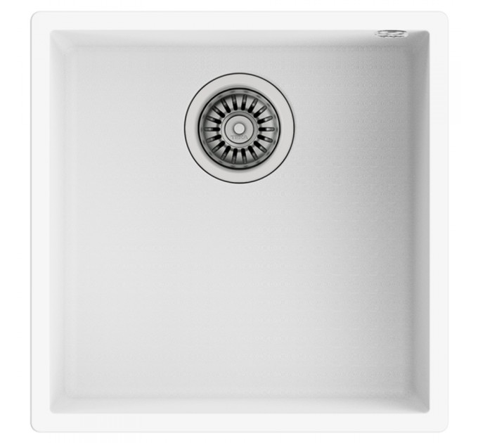 Кухонная мойка Teka Square 40.40 TG (115230029) белый