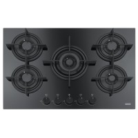 Газовая варочная поверхность Franke FHCR 755 4G TC HE BK C (106.0374.283) черный