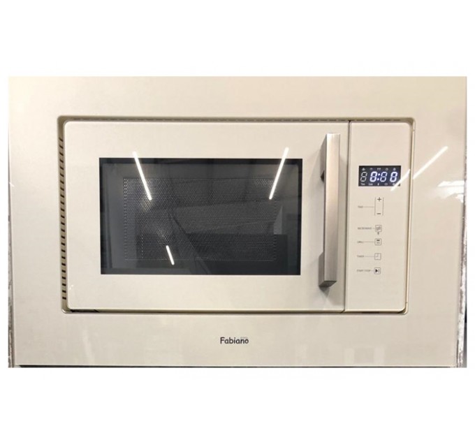 Мікрохвильова піч вбудована Fabiano FBM 2602G Champagne