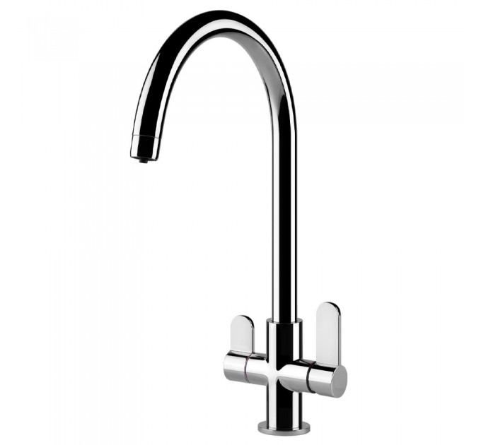 Смеситель кухонный Gessi Helium 17947#031