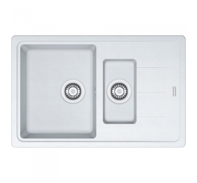 Кухонна мийка Franke Basis BFG 651-78 (114.0272.602) білий