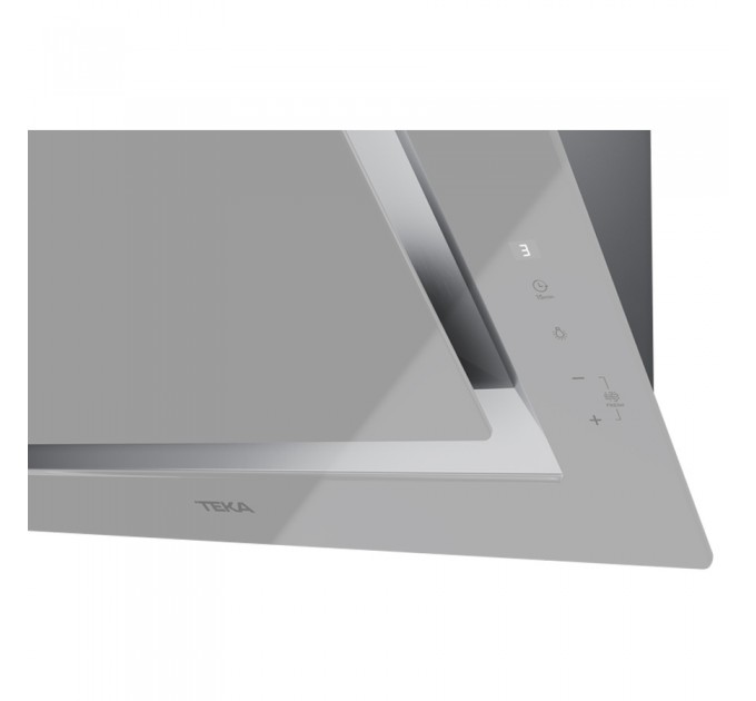 Витяжка кухонна Teka DLV 68660 TOS (112930027) димчастий сірий