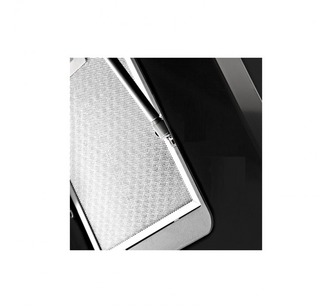 Витяжка кухонна Fabiano Aero 60 Black Silence+