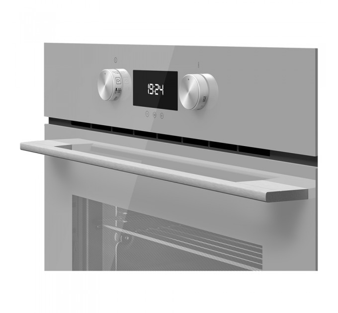 Электрический духовой шкаф Teka UrbanColor HLC 8400 (111130005) дымчатый серый